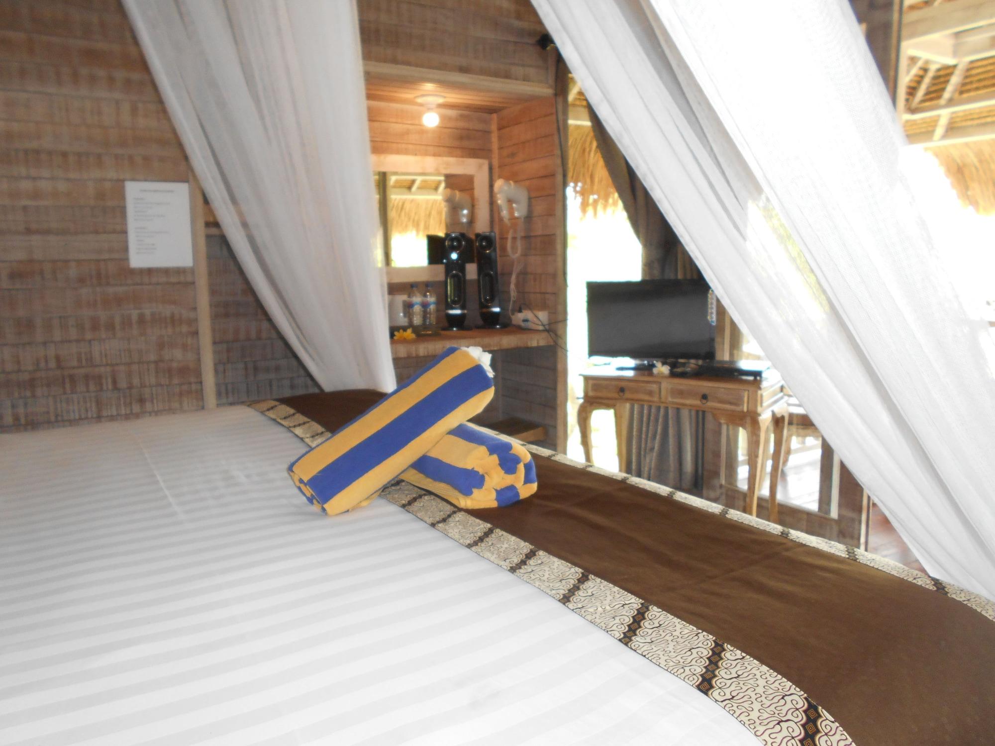 Hotel The Dafish Ceningan Ceningan Island Exterior foto