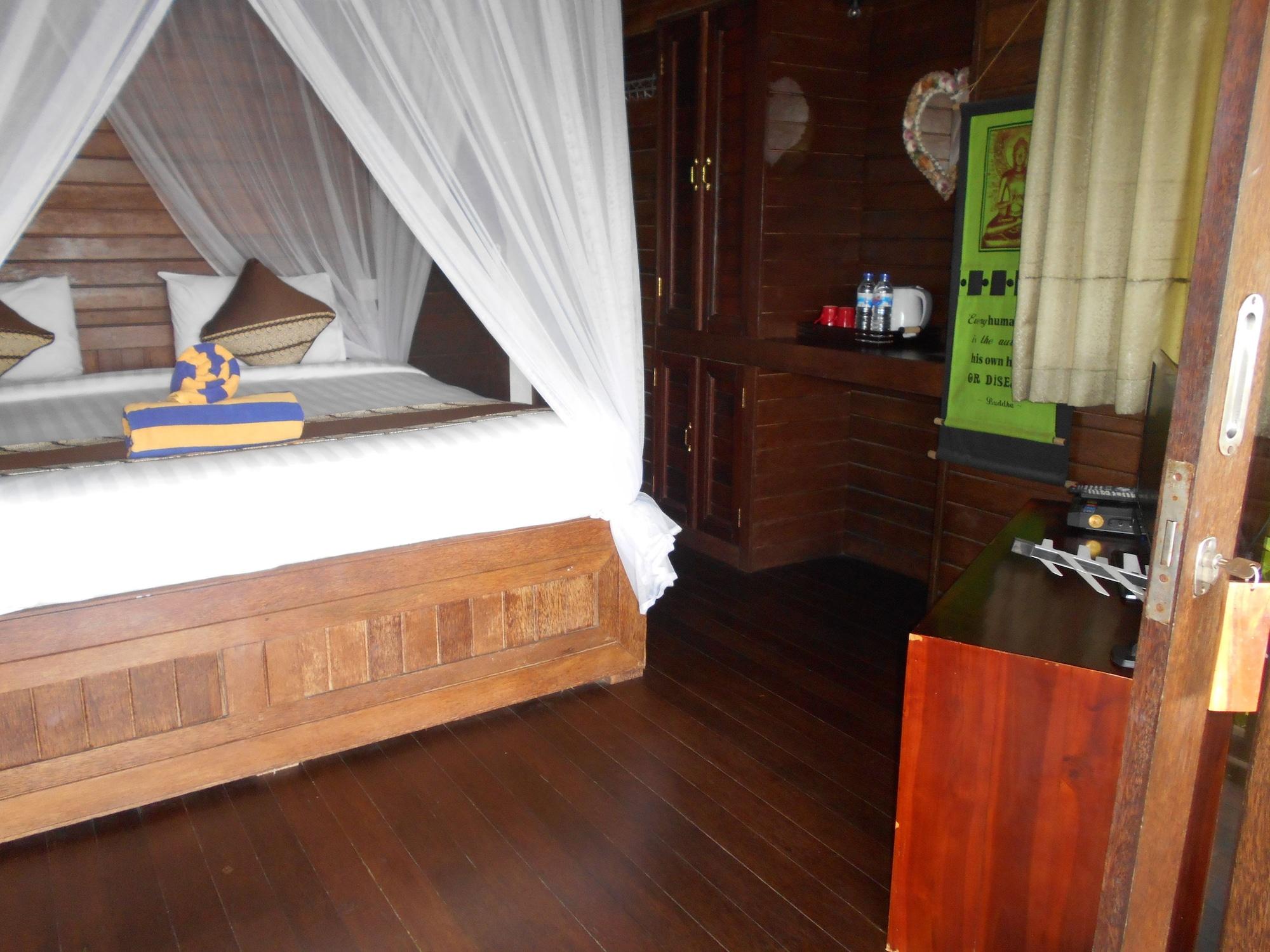 Hotel The Dafish Ceningan Ceningan Island Exterior foto
