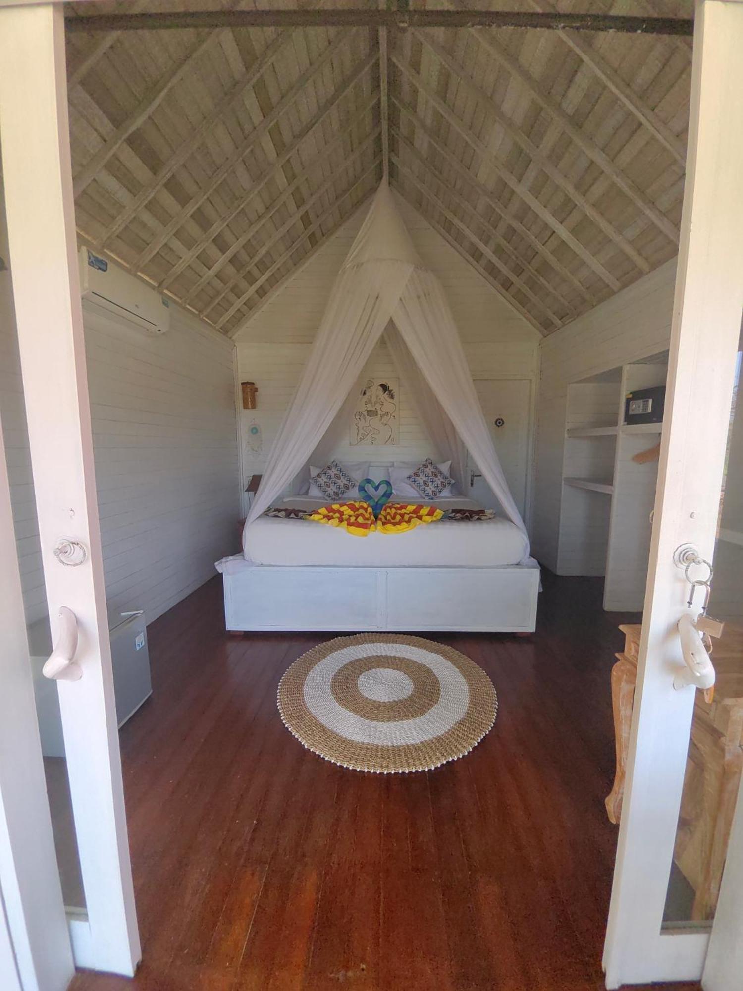 Hotel The Dafish Ceningan Ceningan Island Exterior foto
