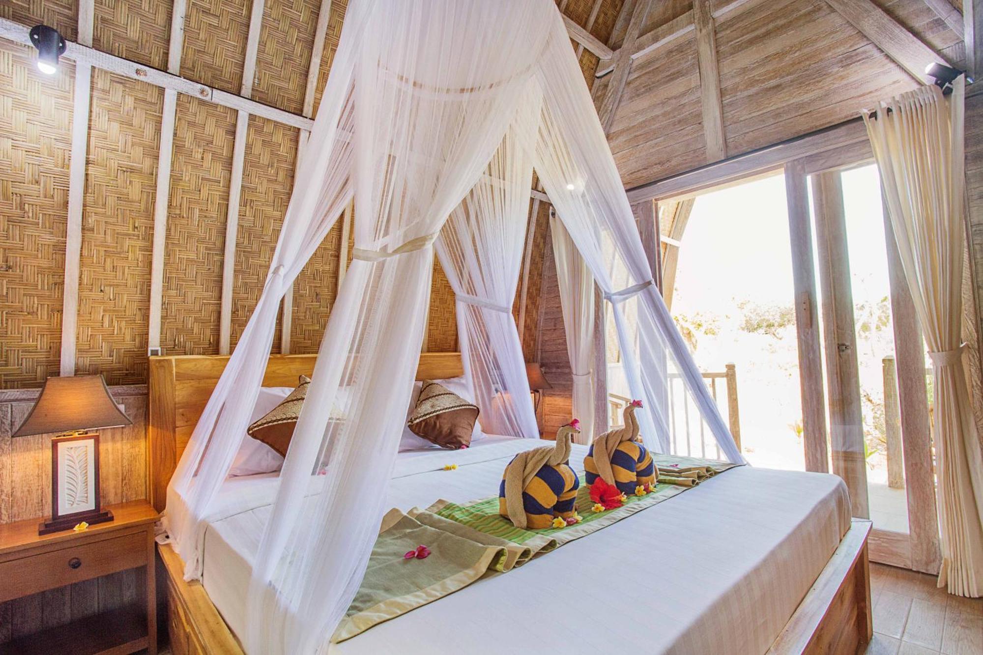 Hotel The Dafish Ceningan Ceningan Island Exterior foto