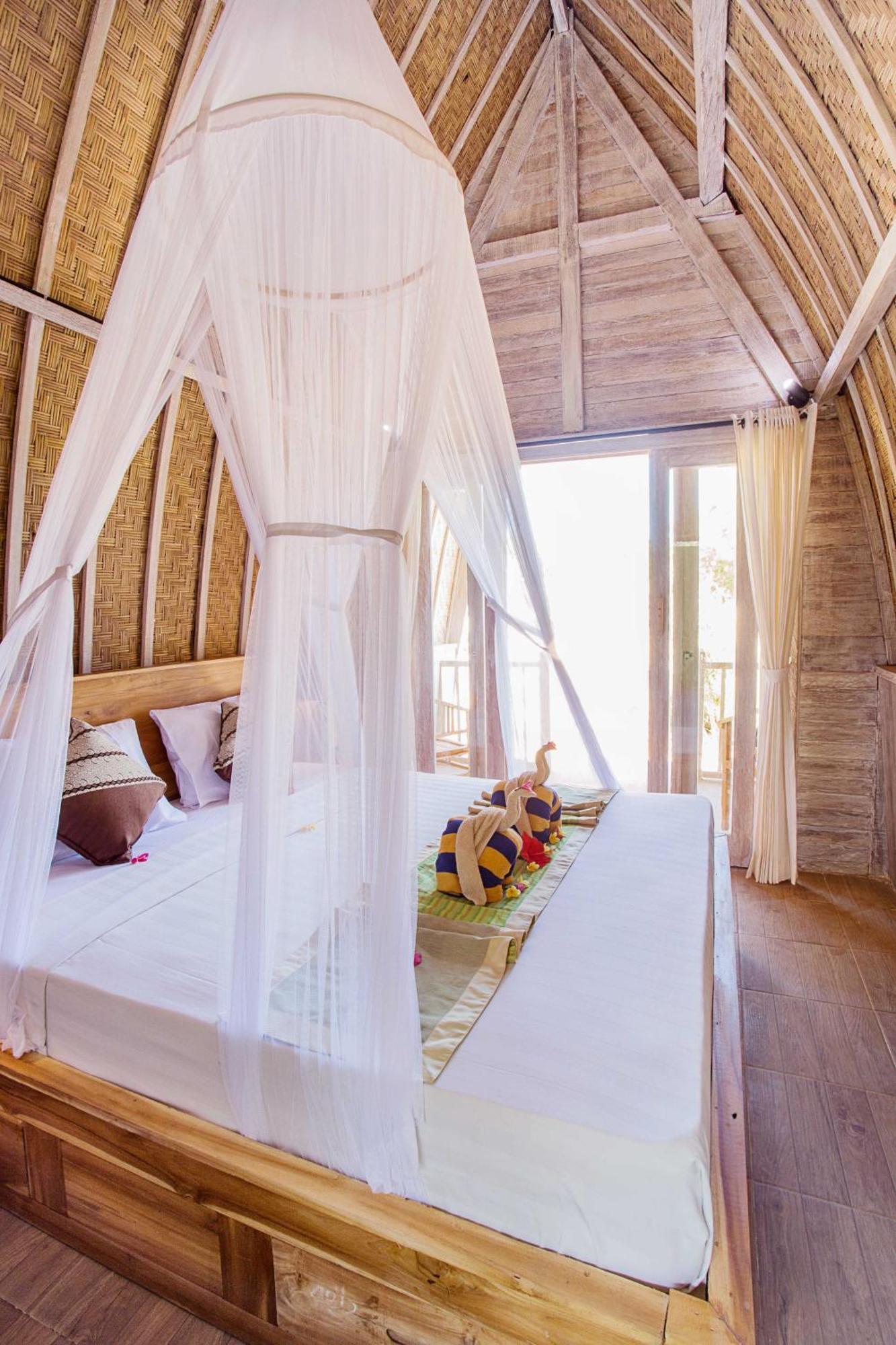 Hotel The Dafish Ceningan Ceningan Island Exterior foto