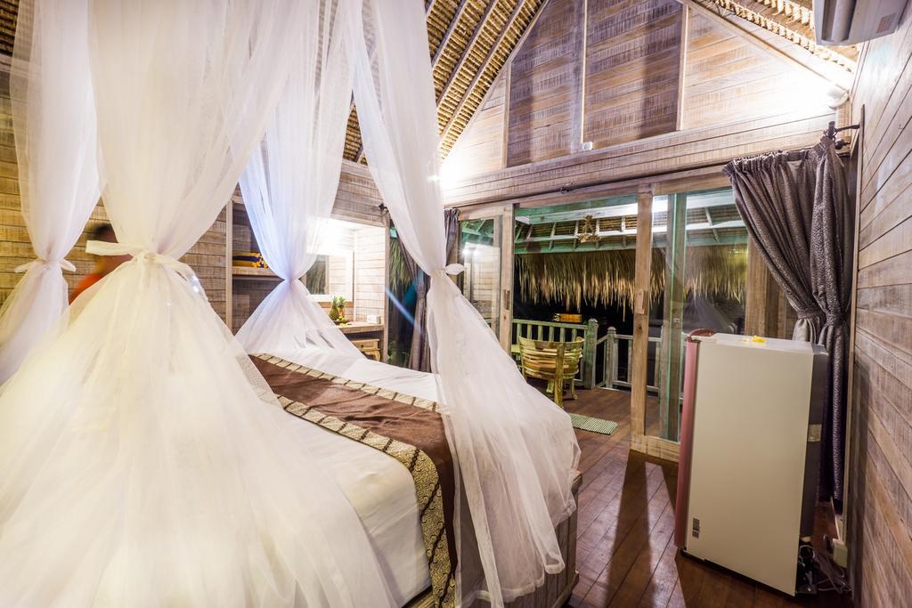 Hotel The Dafish Ceningan Ceningan Island Exterior foto