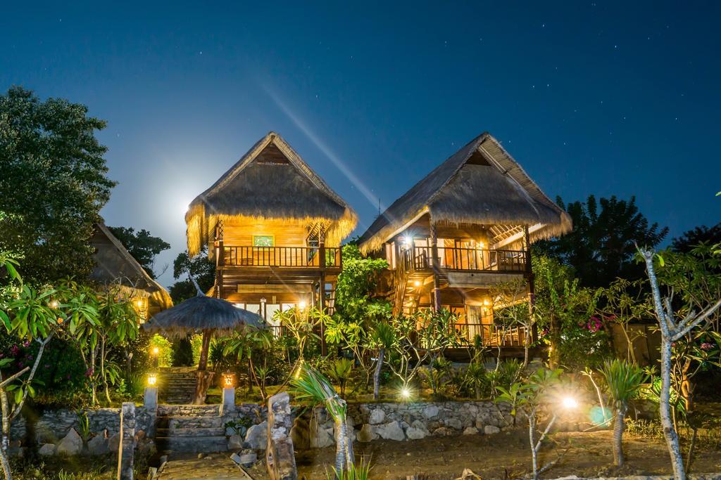 Hotel The Dafish Ceningan Ceningan Island Exterior foto