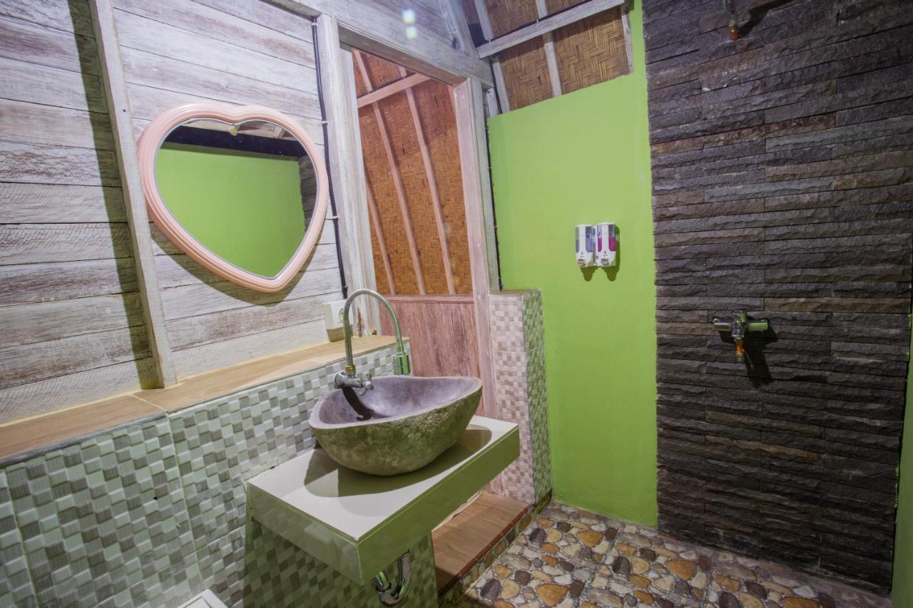 Hotel The Dafish Ceningan Ceningan Island Exterior foto