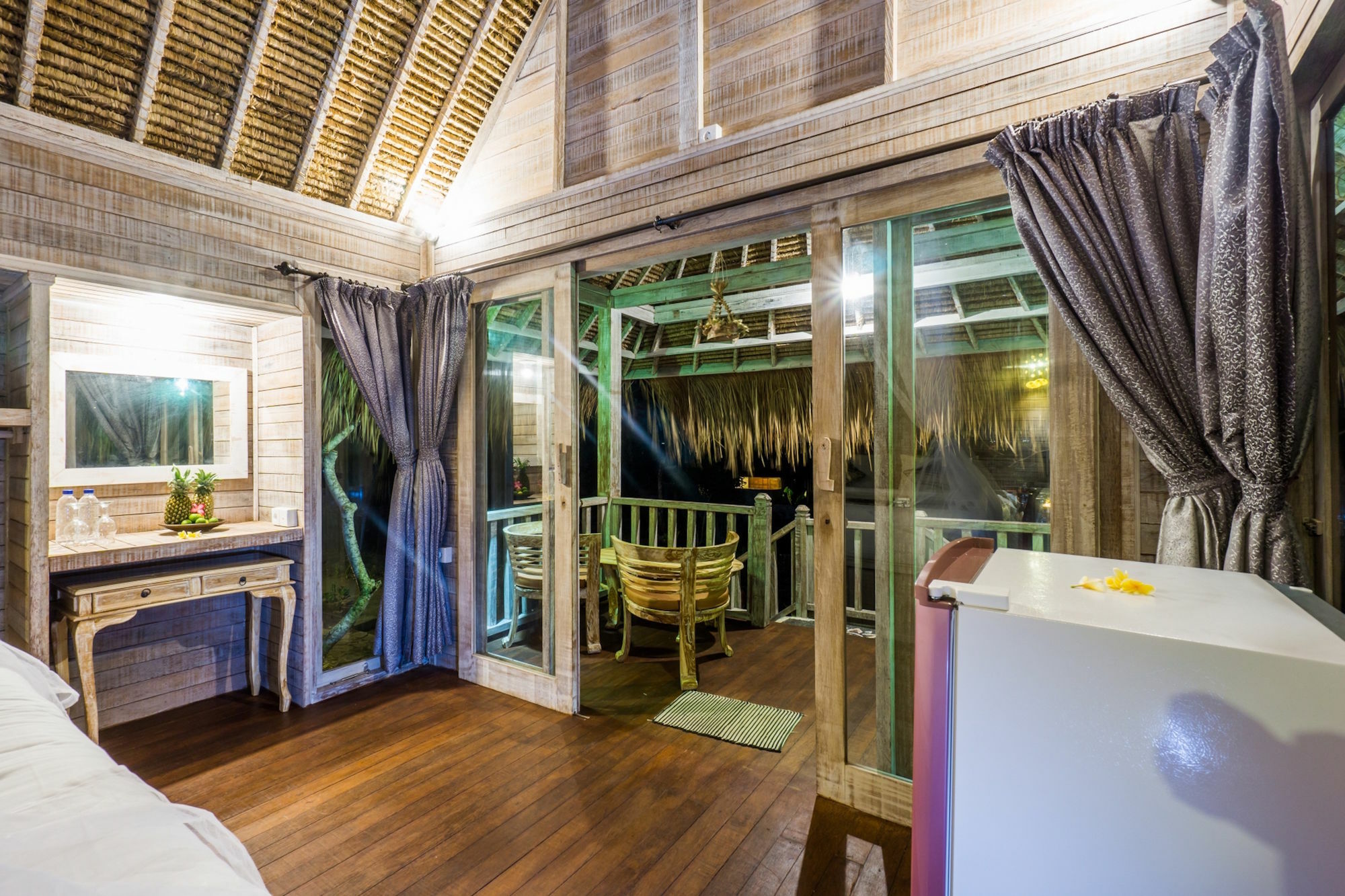 Hotel The Dafish Ceningan Ceningan Island Exterior foto