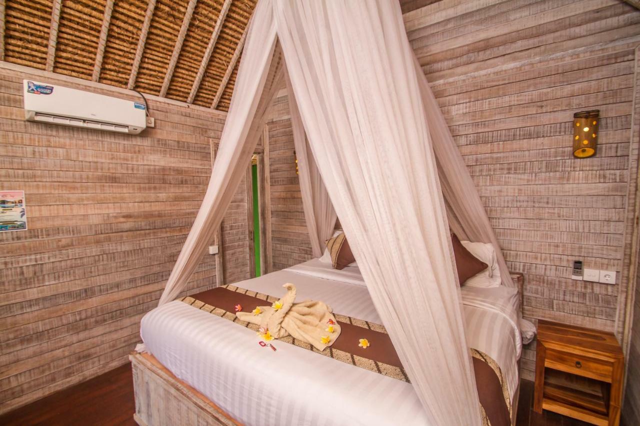 Hotel The Dafish Ceningan Ceningan Island Exterior foto