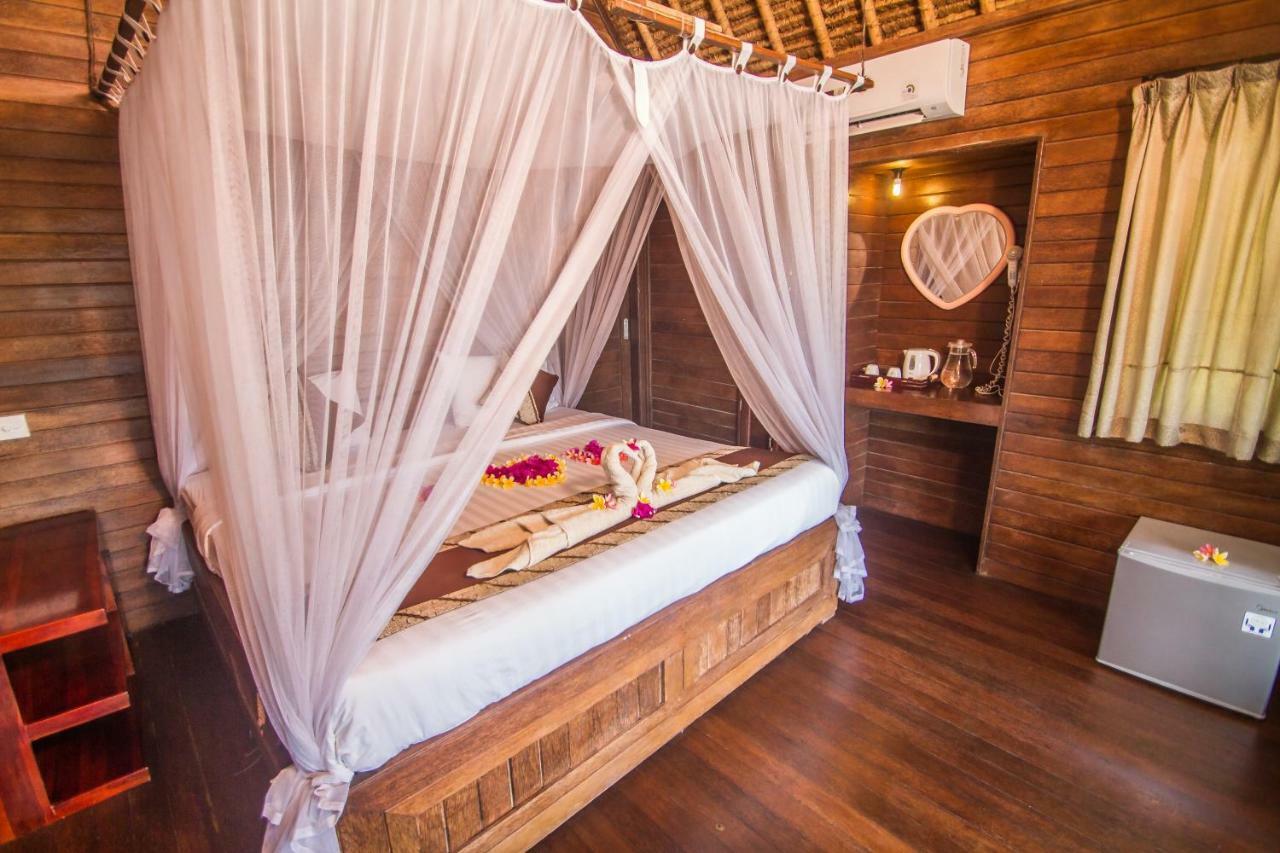 Hotel The Dafish Ceningan Ceningan Island Exterior foto