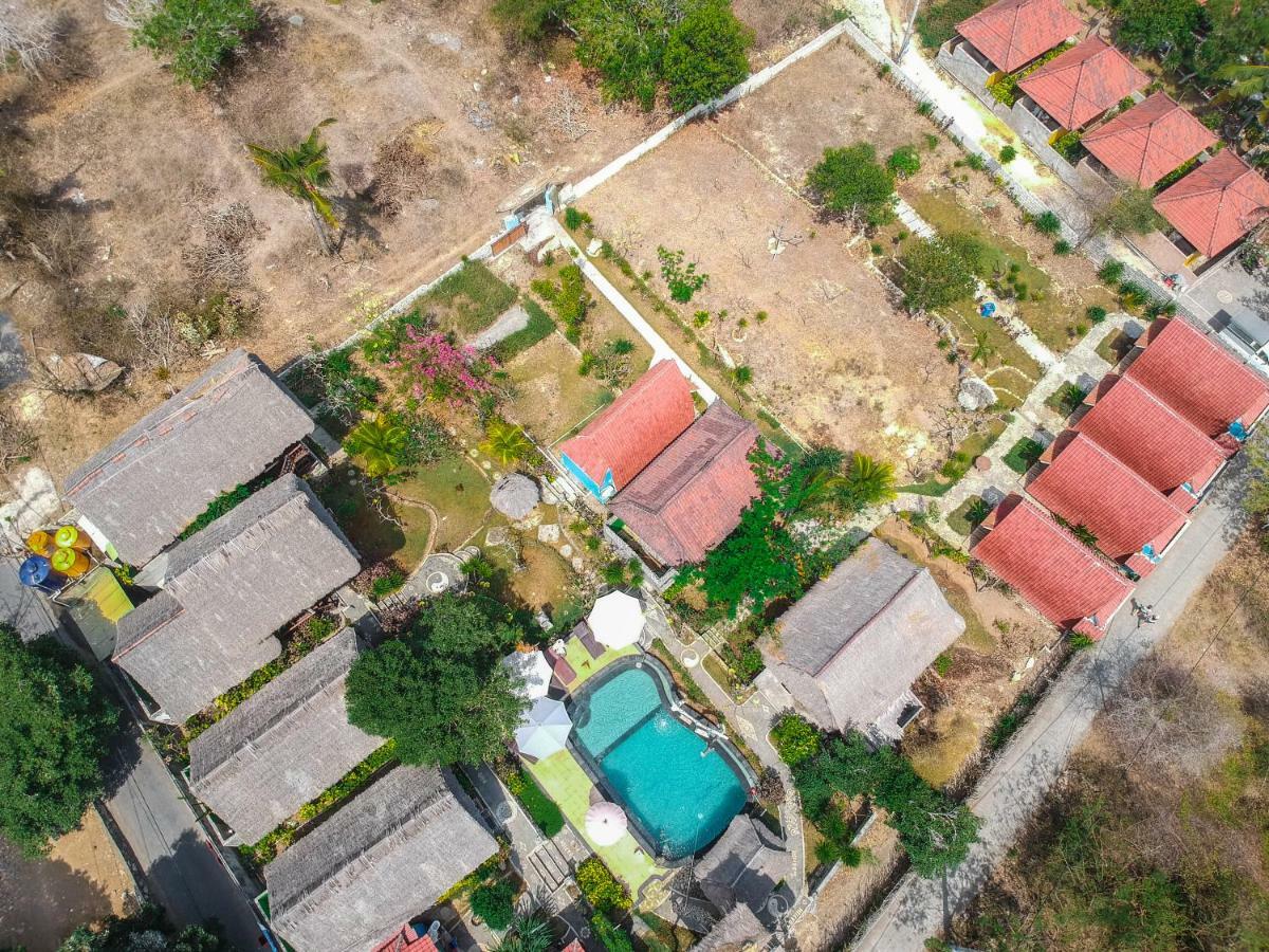 Hotel The Dafish Ceningan Ceningan Island Exterior foto